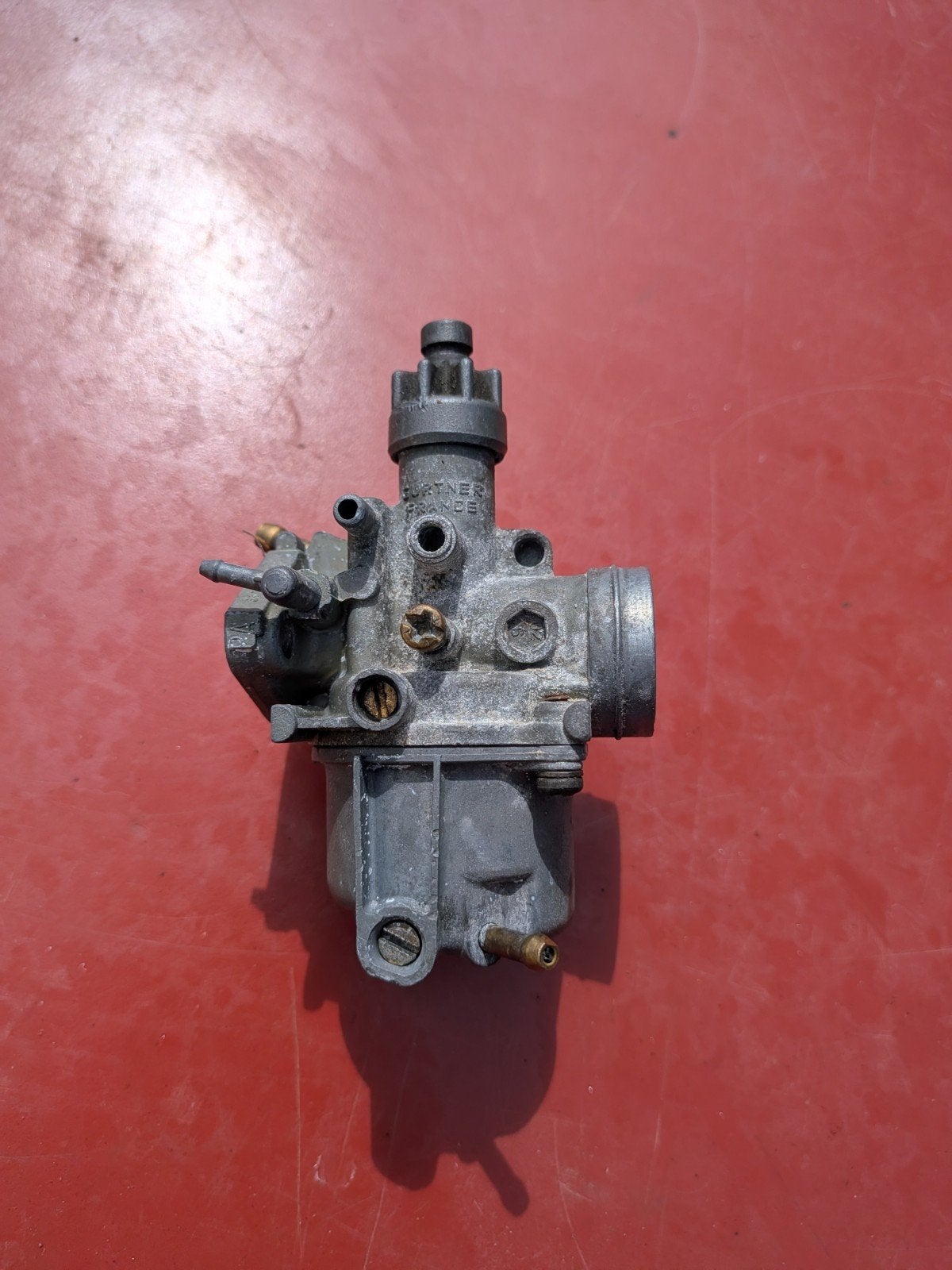 Peugeot Fox carburateur, Fietsen en Brommers, Ophalen of Verzenden, Carburateur