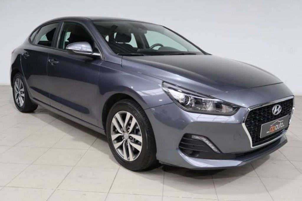 Hyundai i30 i30 Fastback 1.0 T-GDi (bj 2019), Auto's, Hyundai, Gebruikt, 120 pk, Bedrijf, 3 cilinders