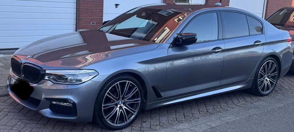 Bmw 530D 2017 G30, Auto's, Particulier, Te koop