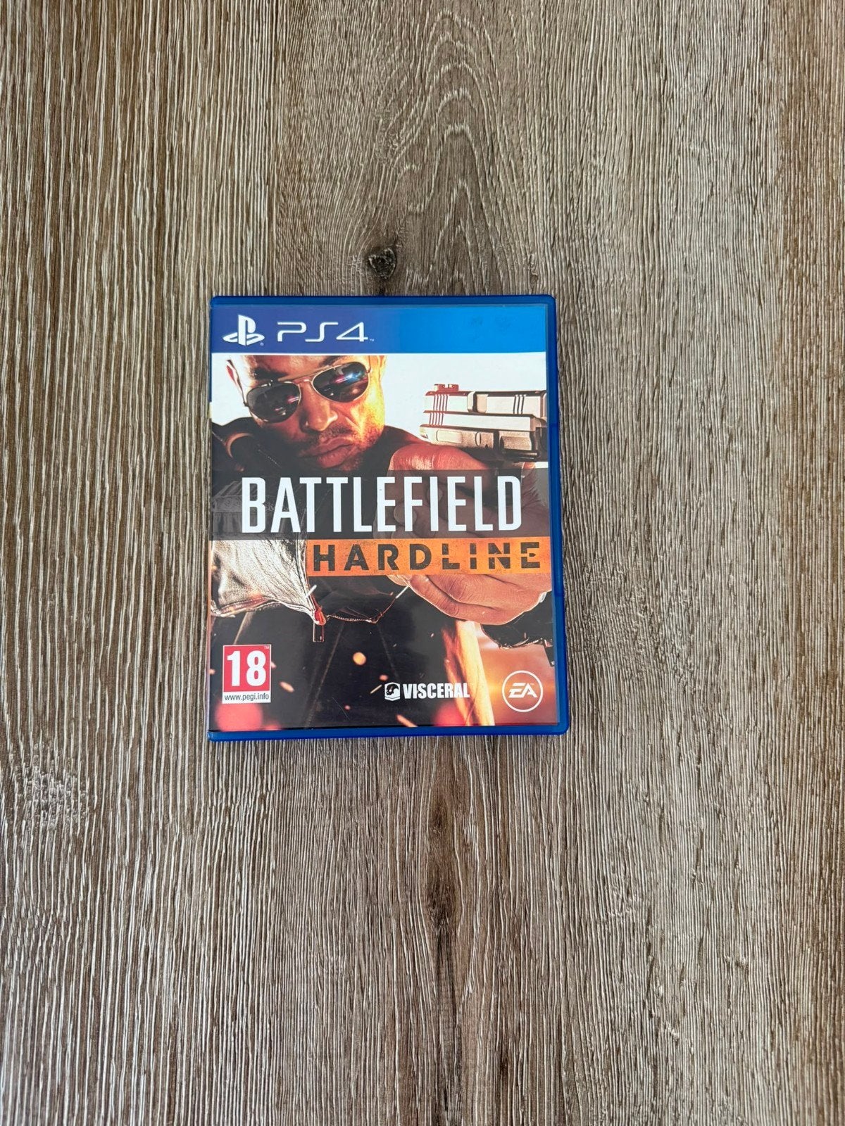 battlefield hardline ps4, Enlèvement
