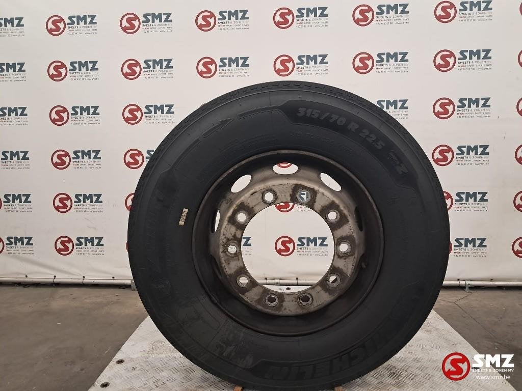 Occ Pneu pour camion 315/70R22.5 156/150L Michelin, Utilisé, Autres marques, Autres pièces automobiles