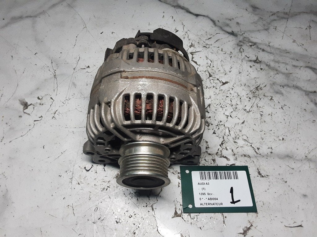 ALTERNATEUR Audi A3 Sportback (8PA) (07K903023F), Autos : Pièces & Accessoires, Mevr. I. Hauben, Audi, Utilisé, Rue de l'Espoir 34 34
4030  GRIVEGNÉE, BE