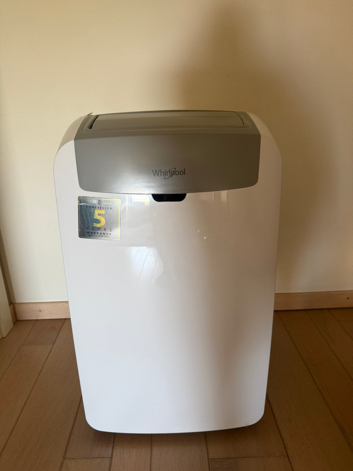 Mobiele airco whirlpool, Ophalen, Zo goed als nieuw, Mobiele airco