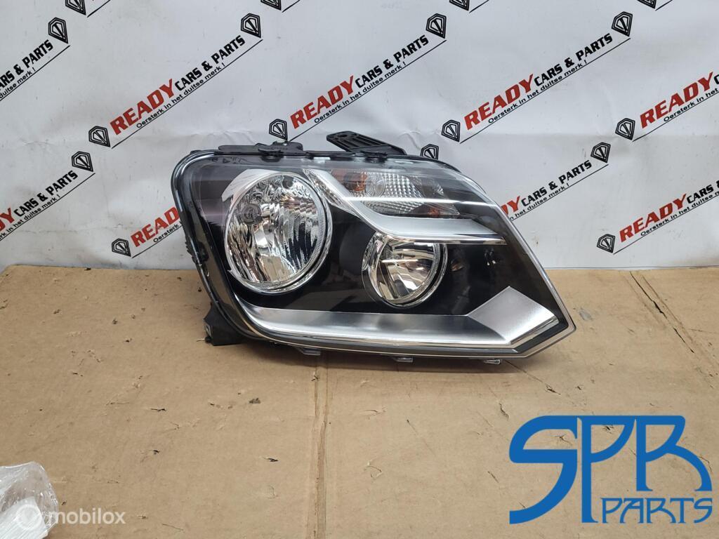 Koplamp VW Amarok KOPLAMP RECHTS ORIGINEEL NIEUW 2H1941016AA, Auto-onderdelen, Volkswagen, Nieuw, Ophalen of Verzenden, Volkswagen