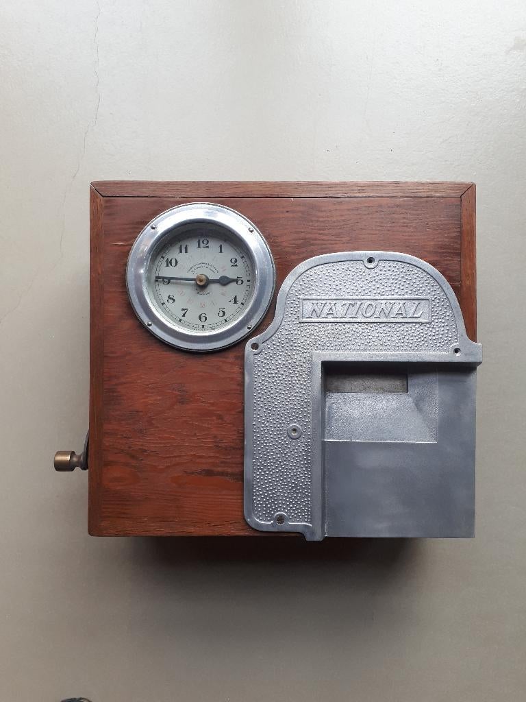 Horloge nationale, Antiquités & Art, Antiquités | Horloges, Enlèvement