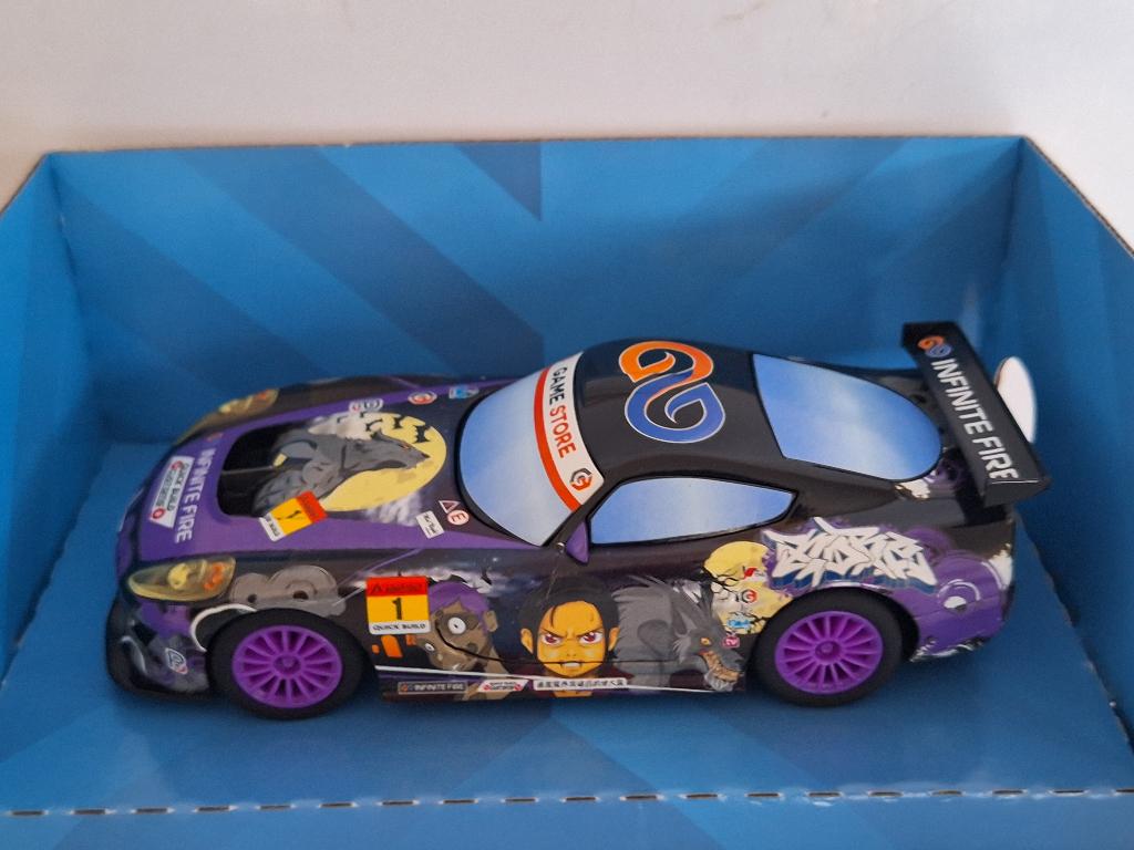 Scalextric Team GT Sunset C3837, Overige merken, Racebaan, Nieuw, Ophalen of Verzenden
