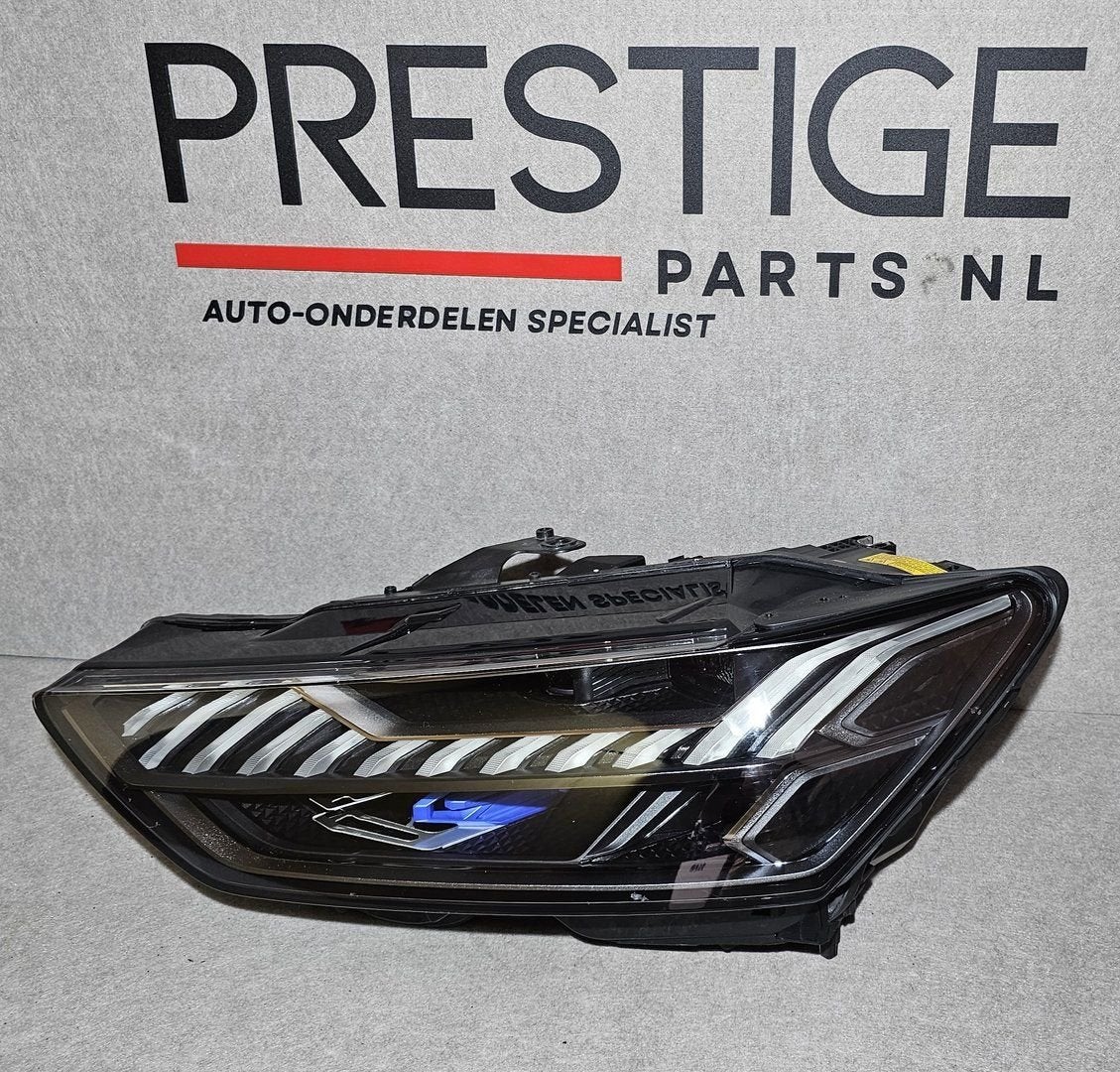 Koplamp Audi A6 RS6 C8 A7 RS7 4K Links LASER LED 4K8941085C, Auto-onderdelen, Gebruikt, -, Ophalen of Verzenden, -