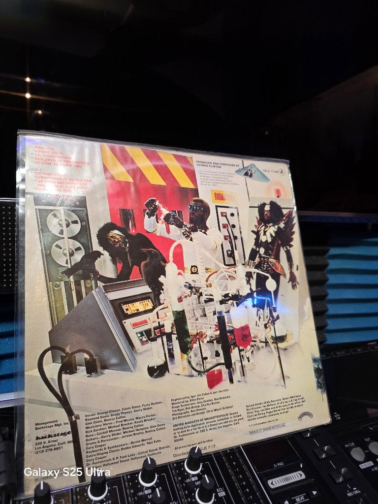 Lp, Cd's en Dvd's, Ophalen, LP, Colored vinyl, Zo goed als nieuw