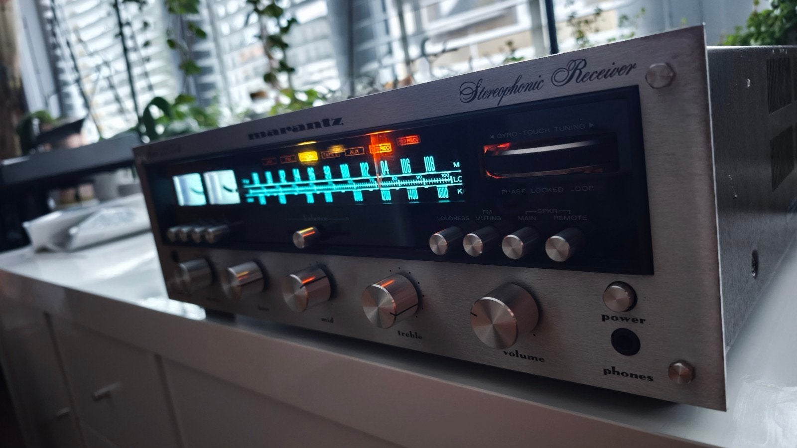 Marantz 2235B, Audio, Tv en Foto, Versterkers en Ontvangers, Ophalen, Marantz