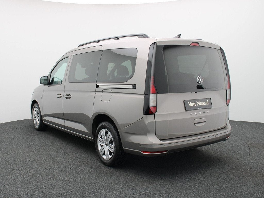 Volkswagen Caddy 1.5 TSI | 7 Zit. | Carplay |, Auto's, Voorwielaandrijving, 4 cilinders, 1655 kg, Bedrijf