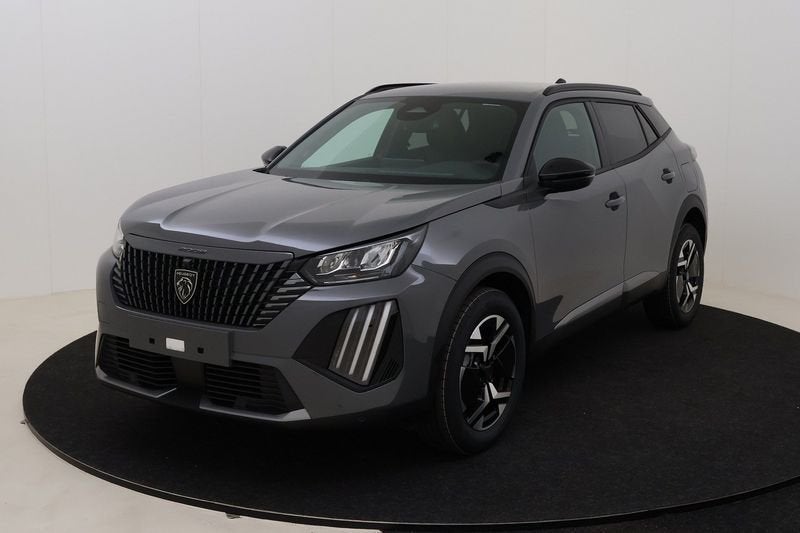 Peugeot 2008 Allure 1.2 Turbo 100 hp Man. 6, Auto's, Voorwielaandrijving, Gebruikt, 1199 cc, Handgeschakeld