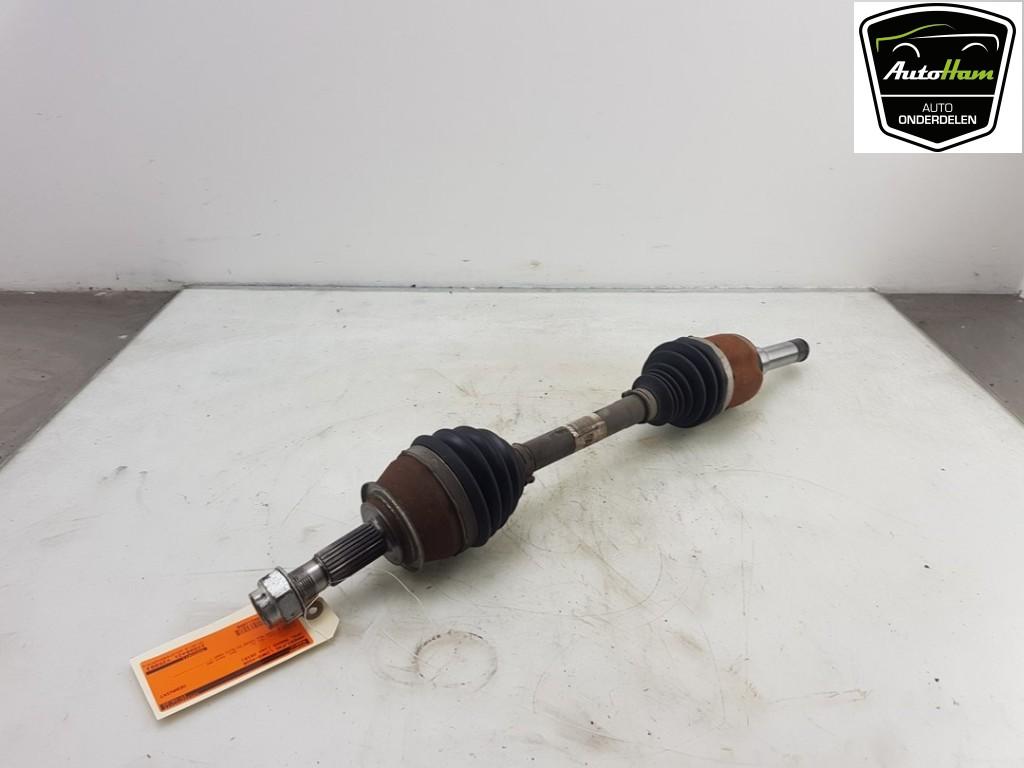 AANDRIJFAS LINKS VOOR Mokka / Mokka X (|94522011|95520811|), Gebruikt, Opel
