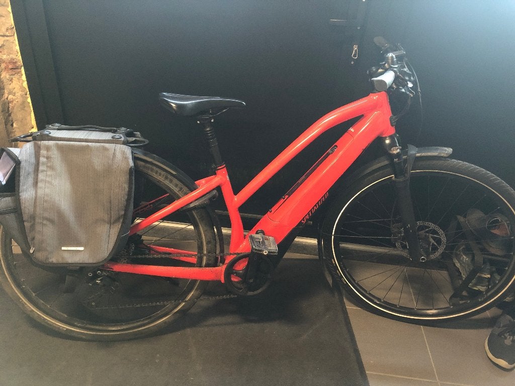 specialized vado 4, Fietsen en Brommers, Ophalen, Gebruikt
