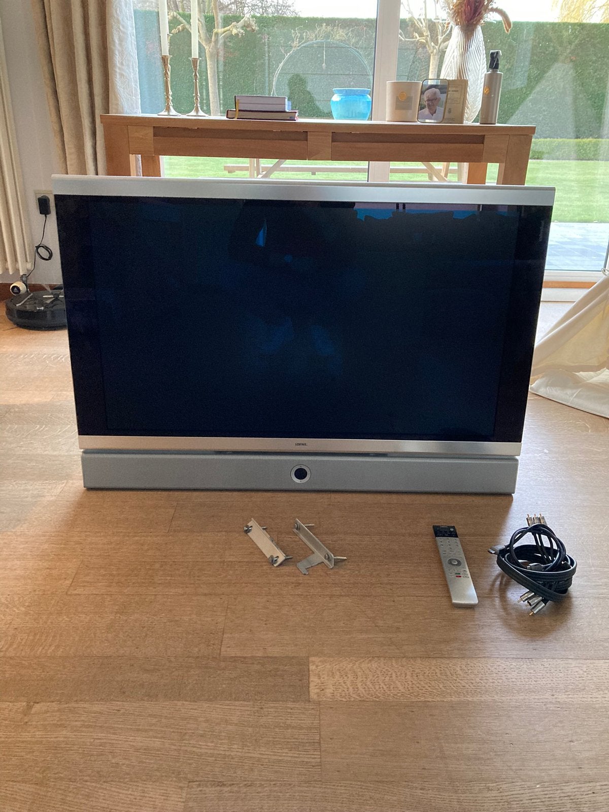 Loewe tv, Audio, Tv en Foto, Ophalen, Zo goed als nieuw