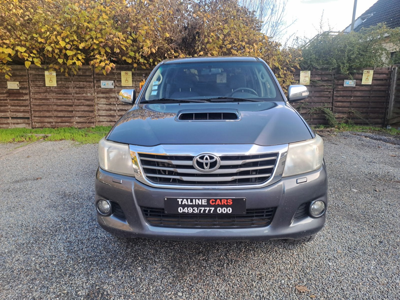 Toyota Hilux, Autos, Achat, 4 portes, Entreprise, Boîte manuelle
