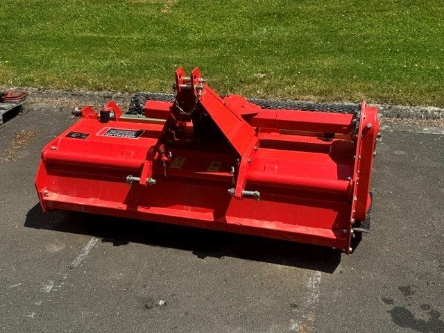 enfouisseuse de pierres pour tracteur fraise, Enlèvement
