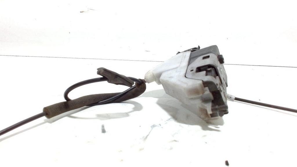 Slot mechaniek portier elektrisch centrale vergrendeling lin, Onderdelen@venauto.nl, Van der Ven Autorecycling B.V., Gebruikt