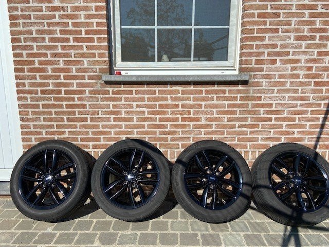 Originele Mini Countryman R60 17inch Alu velgen, Auto-onderdelen, Ophalen, Gebruikt, Velg(en), 17 inch