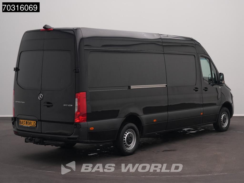 Mercedes Sprinter 317 CDI Automaat L3H2 3,5t Trekhaak 170PK, Auto's, Automaat, Gebruikt, Euro 6, 4 cilinders