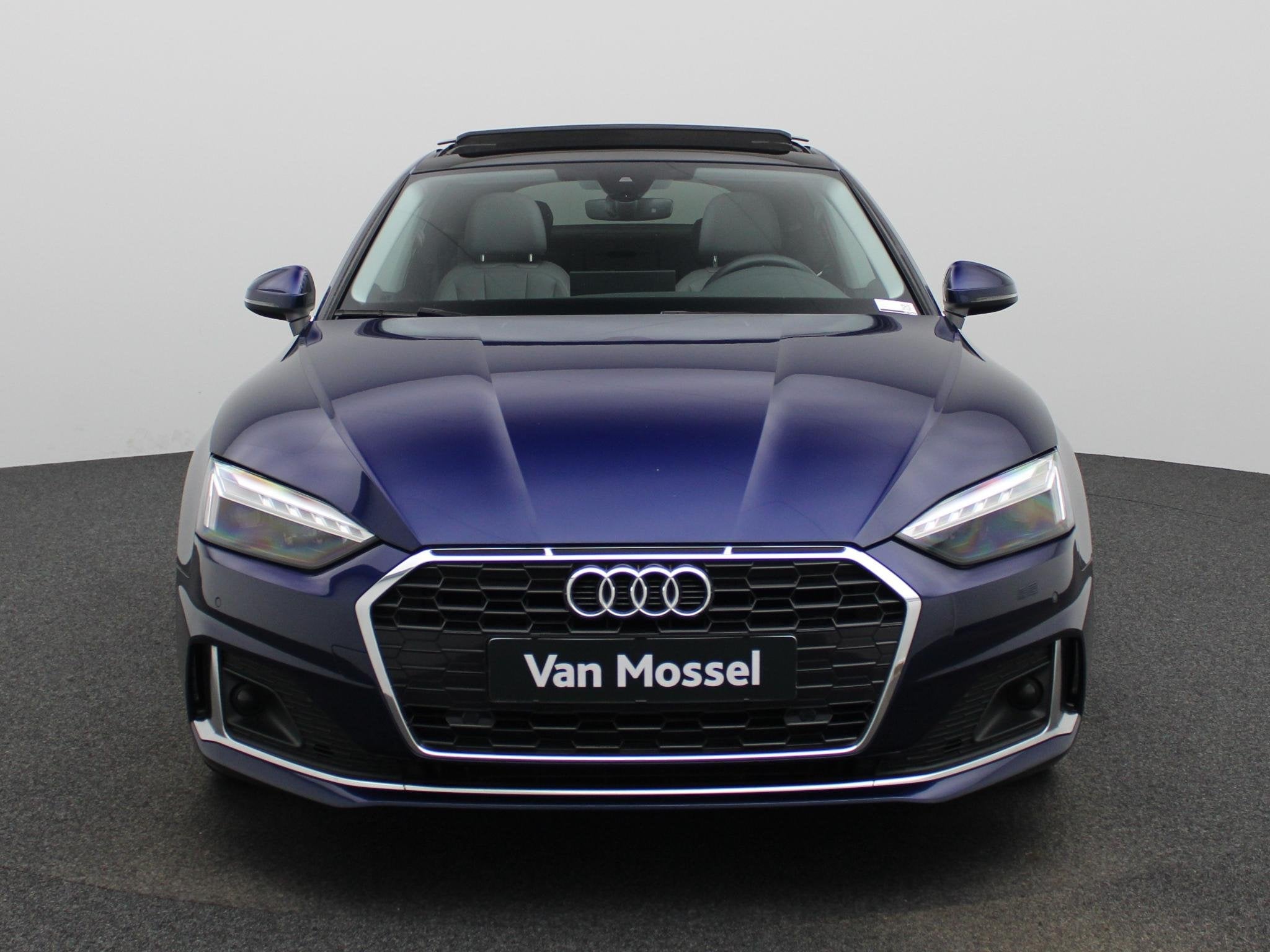 Audi A5 Sportback 30 TDI Advanced Edition, Auto's, Audi, Stof, Gebruikt, Euro 6, 4 cilinders