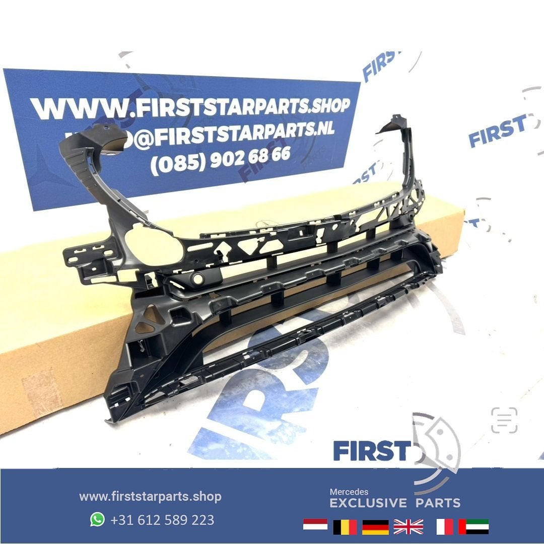 A2138858100 W213 E63 AMG BUMPER BINNENWERK GELEIDER DRAGER W, Gebruikt, -, Ophalen of Verzenden, -