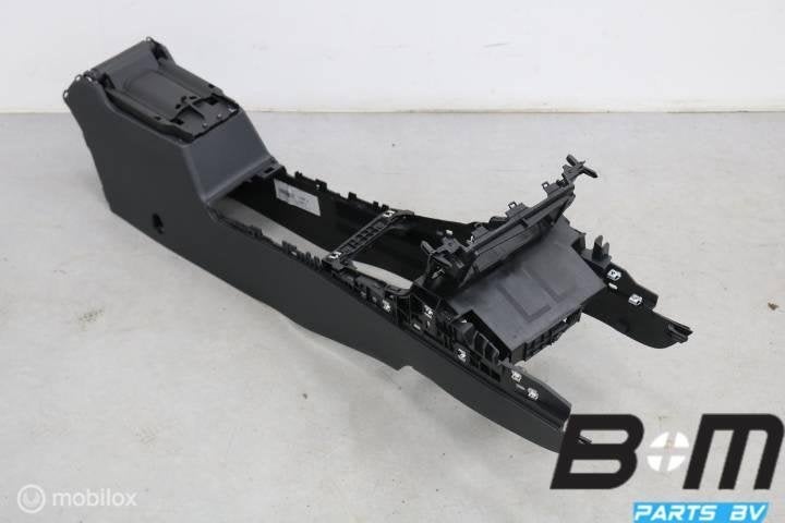 Middenconsole met armsteunmechaniek VW Golf 7 5G1863243P, Gebruikt