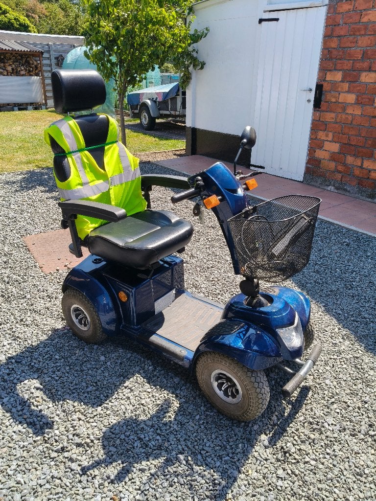 Scootmobiel Vermeiren, Ophalen, Gebruikt, 26 t/m 35 km, Vermeiren