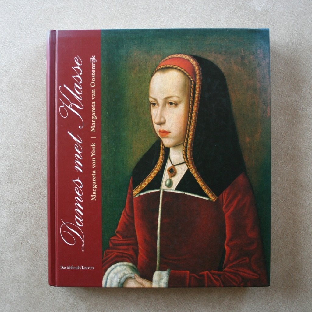 Mechelen: Margareta van York / Margareta van Oostenrijk., Livres, Histoire nationale, Comme neuf, Dagmar Eichberger red., Enlèvement ou Envoi