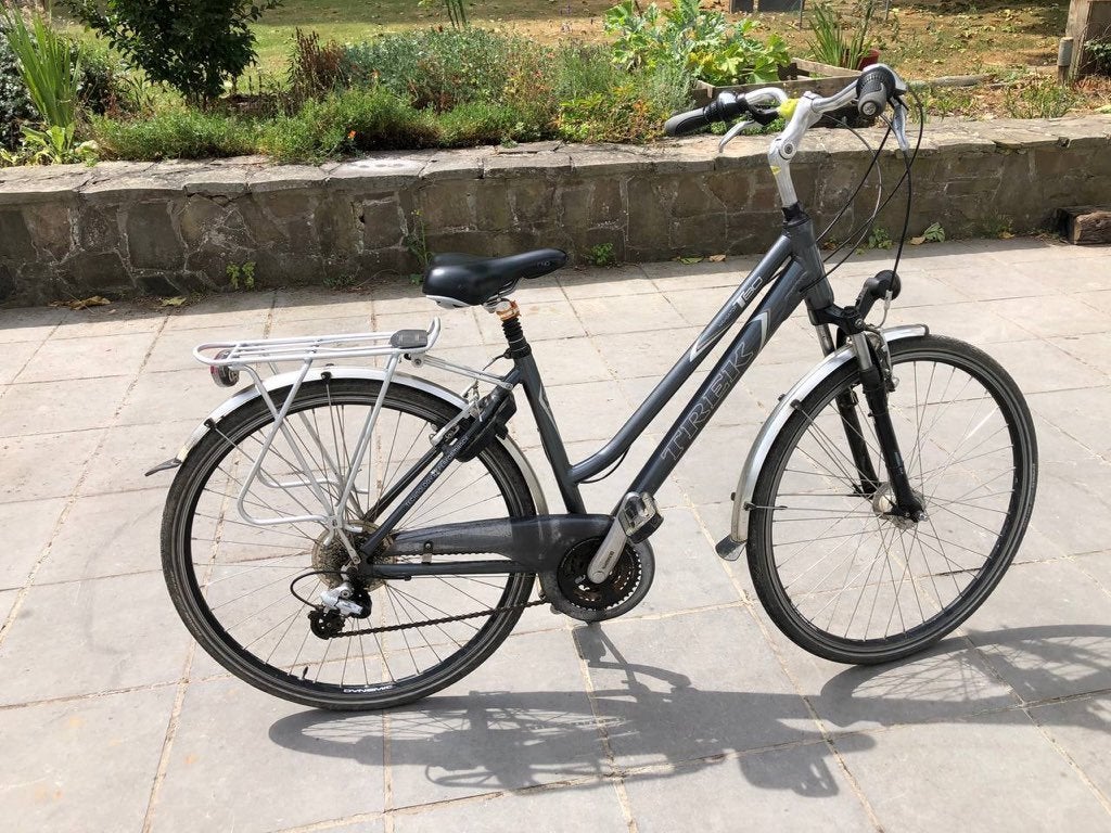 Damesfiets, Gebruikt, Versnellingen, Minder dan 47 cm, Ophalen