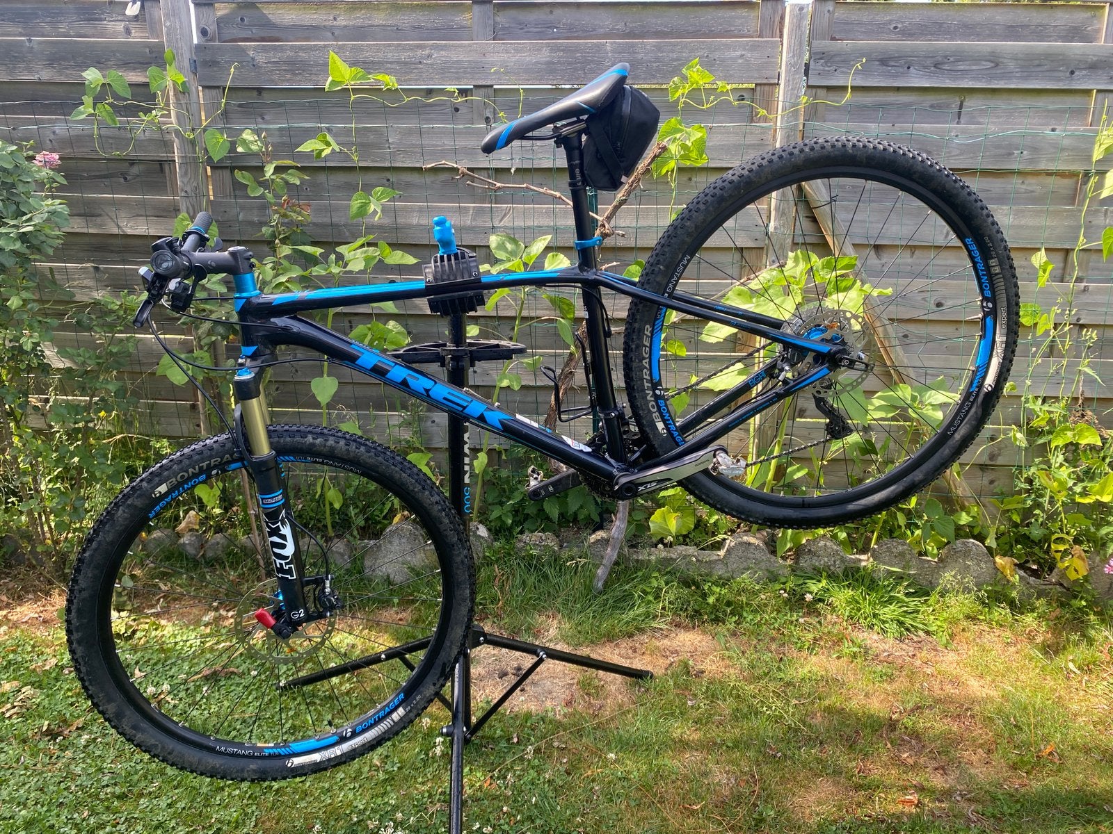 Trek Superfly 8, Vélos & Vélomoteurs, Enlèvement, Utilisé, Hommes, Frein à disque