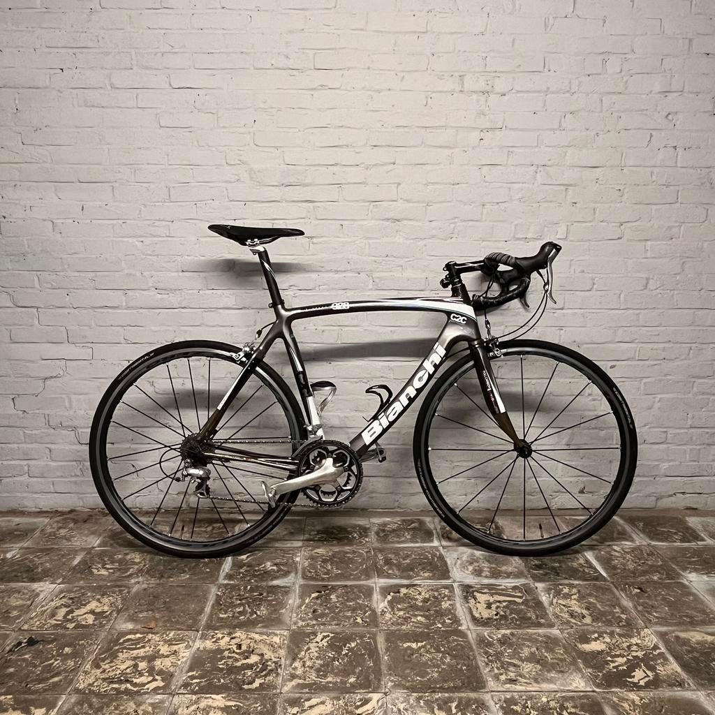 Bianchi racefiets, Autres marques, 57 à 61 cm, Enlèvement, Utilisé