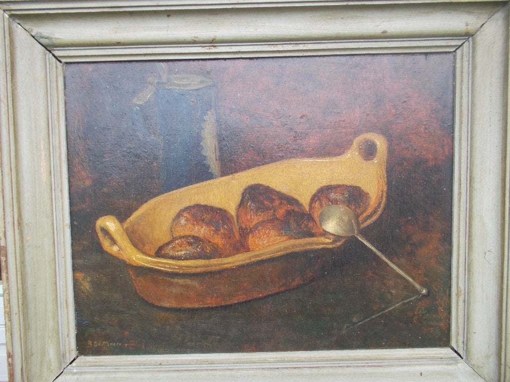 Mooi werk.Bernard De Maere.Stilleven., Enlèvement