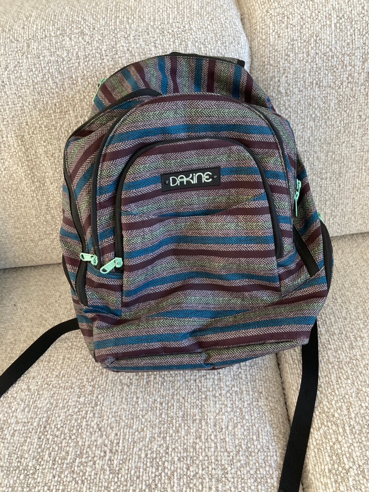 Stevige boekentas merk: Dakine, Bijoux, Sacs & Beauté, Enlèvement, Neuf
