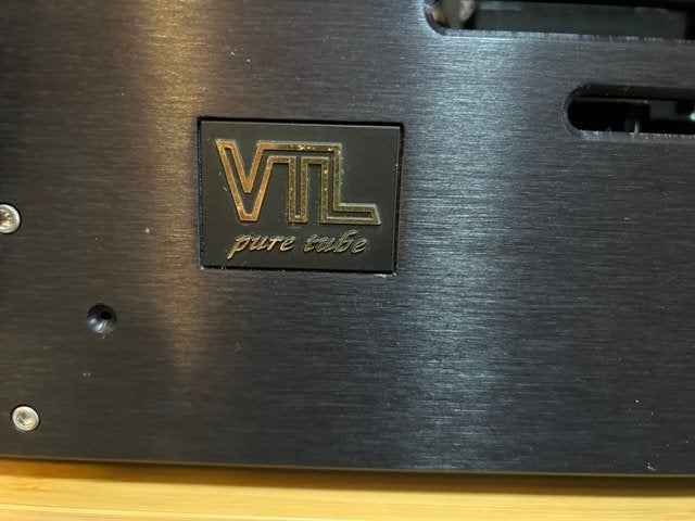 VTL ST85 pure tube eindversterker 10/10, Ophalen, Versterker