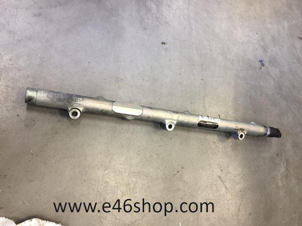 Brandstofrail BMW E39  525D 530d diesel oe 0445216002 met se, Auto-onderdelen, Gebruikt, -, -, Ophalen of Verzenden