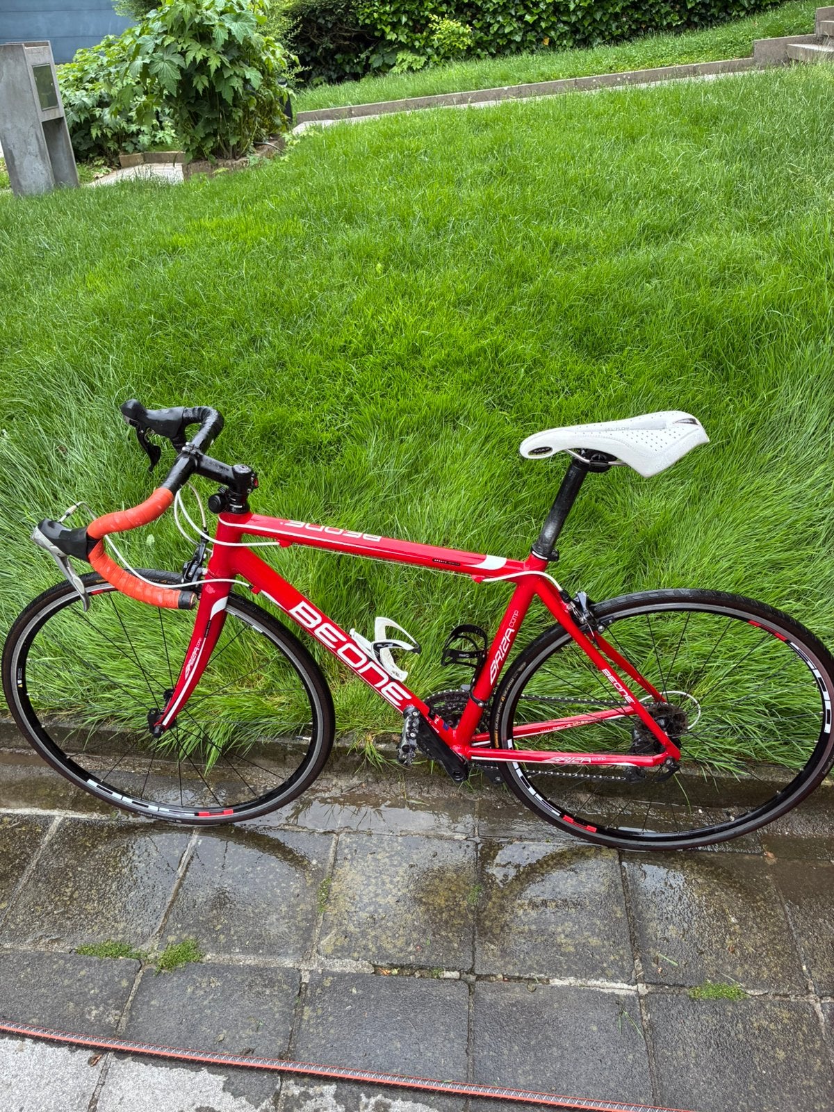 BeOne Briza Comp Racefiets, Autres marques, Frein sur jante, Aluminium, Enlèvement