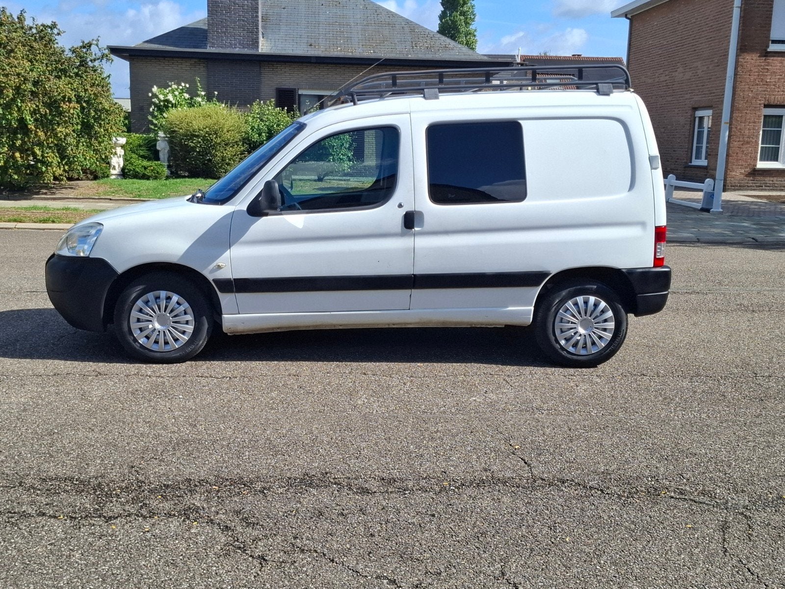 Peugeot partner 2007, Autos, Achat, Entreprise, Diesel, Cruise Control