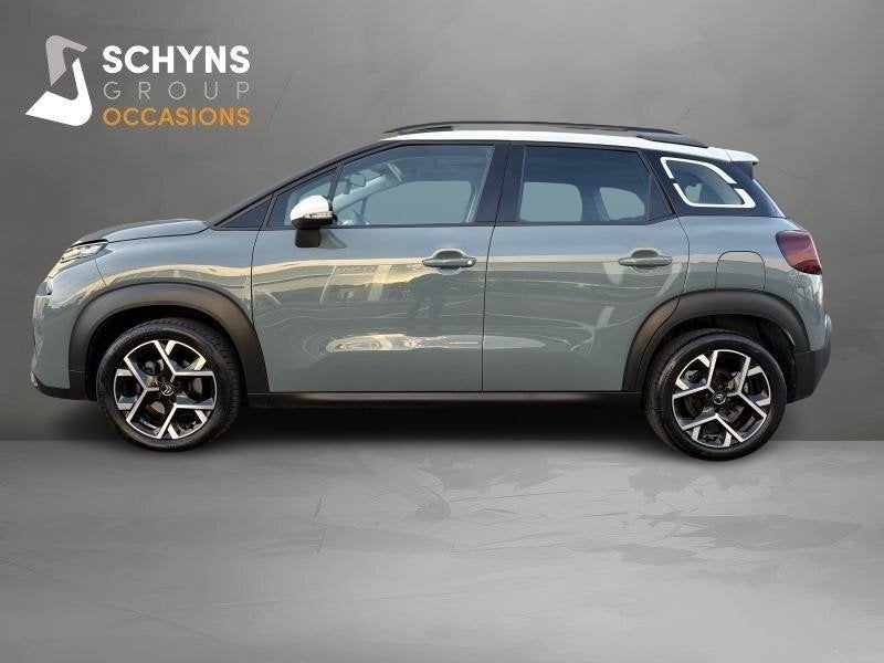 Citroen C3 Aircross Shine, Auto's, Automaat, 1199 cc, 97 kW, 131 pk