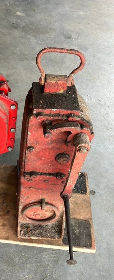 Keldervijzen, Auto diversen, Krikken, Ophalen, Gebruikt, Manueel, Garagekrik