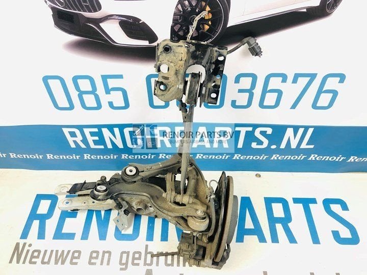 W177 VEERPOOT MERCEDES A KLASSE SEDAN LIMOUSINE RECHTS ACHTE, -, Utilisé, -, Enlèvement ou Envoi