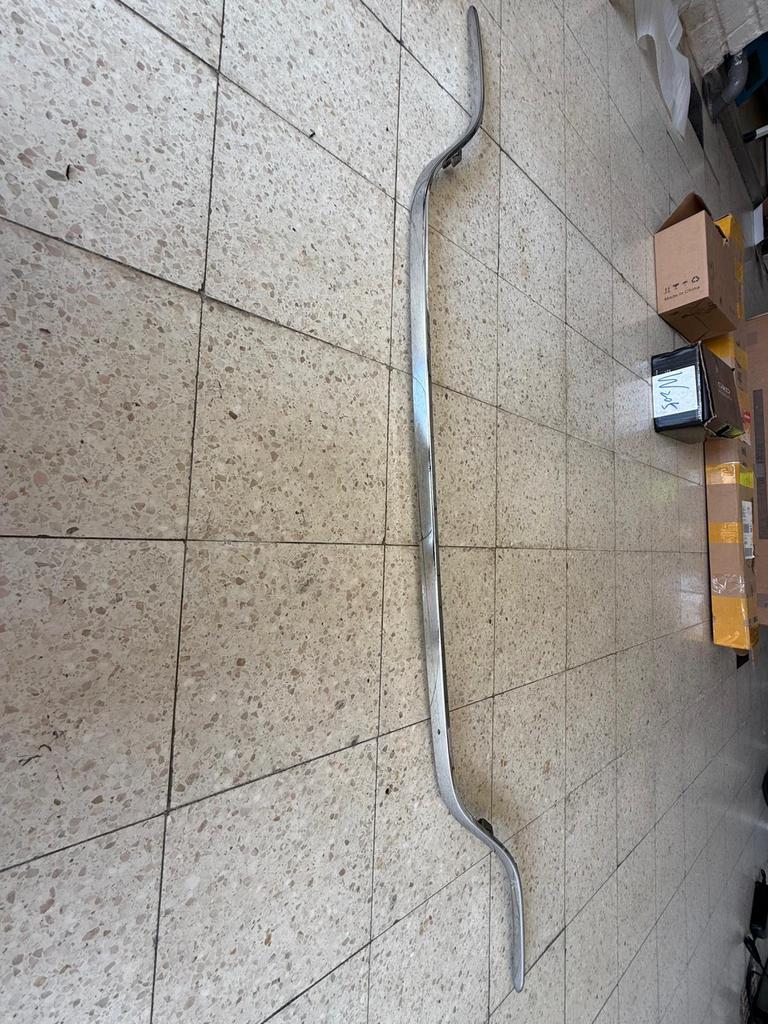 Chromen accessoires achterbumpers Mercedes klasse e w213, Ophalen