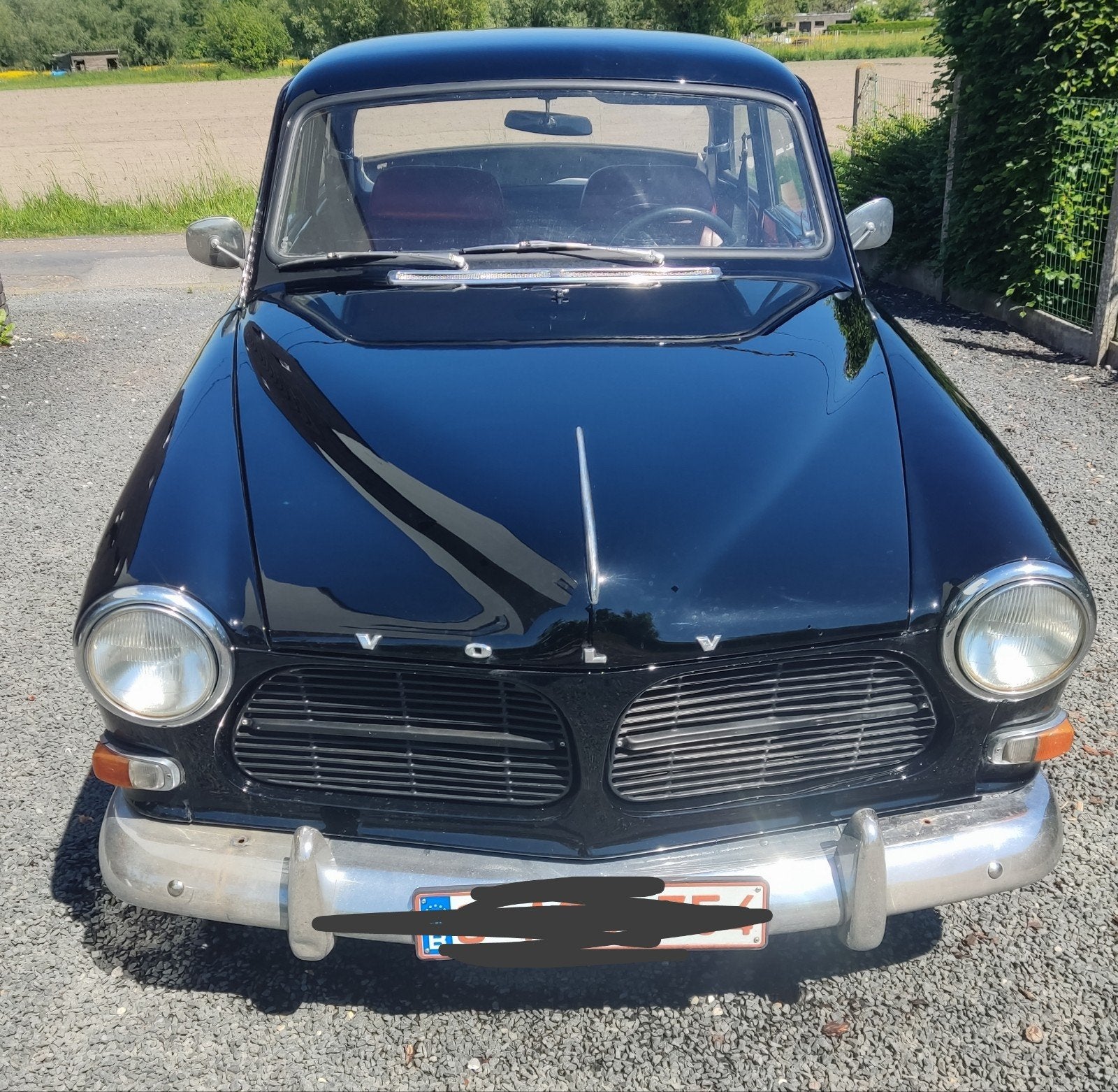 Volvo amazon, foto 5
