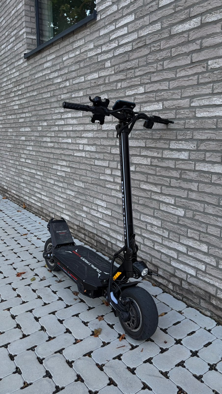 dualtron new storm limited, Ophalen, Zo goed als nieuw