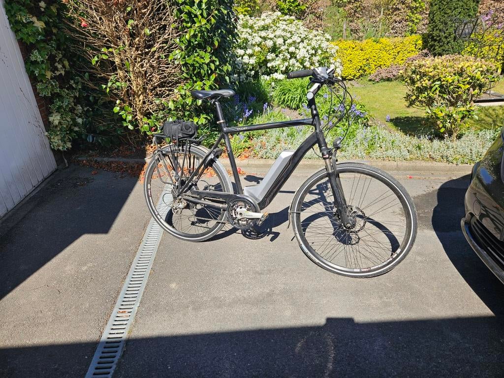 Trek X600+ met defecte batterij, Fietsen en Brommers, Ophalen