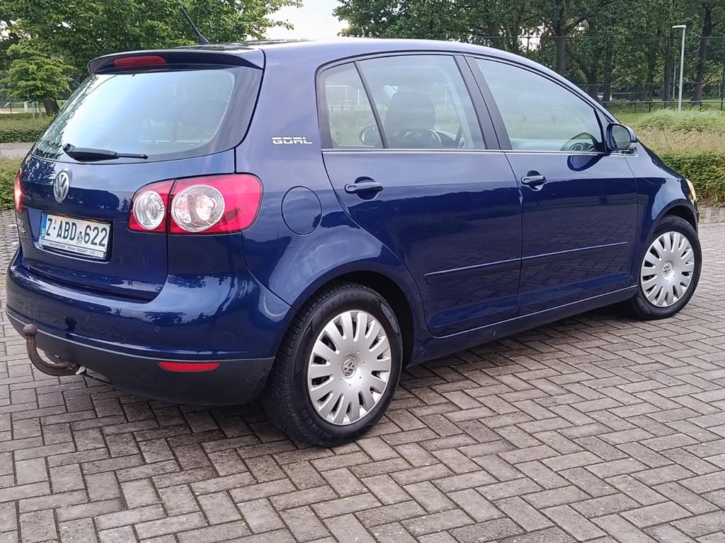 Golf Plus/ 2006 /Benzine 1.4/ trekhaak/ Airco/, Bedrijf, Golf, Euro 4, Trekhaak