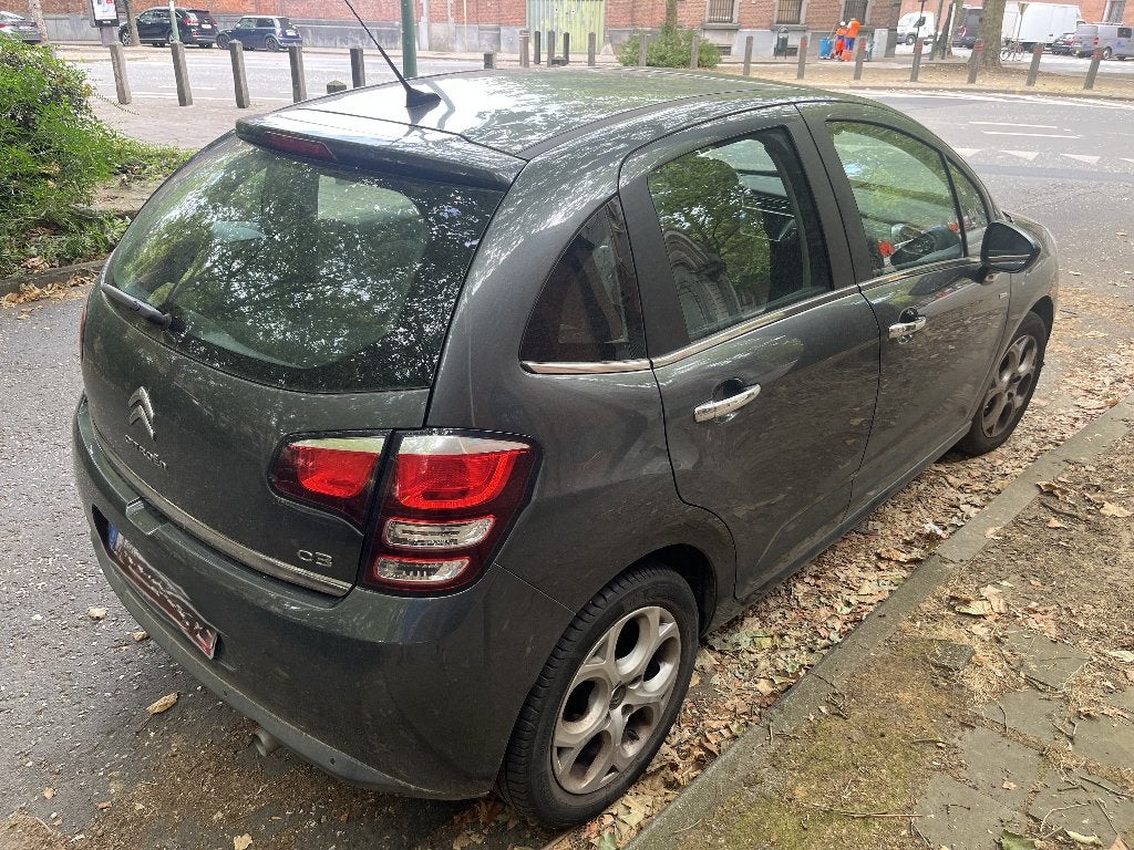 Citroën C3 2015 212 000 km, Autos, Citroën, Boîte manuelle, 5 portes, Particulier, Tissu