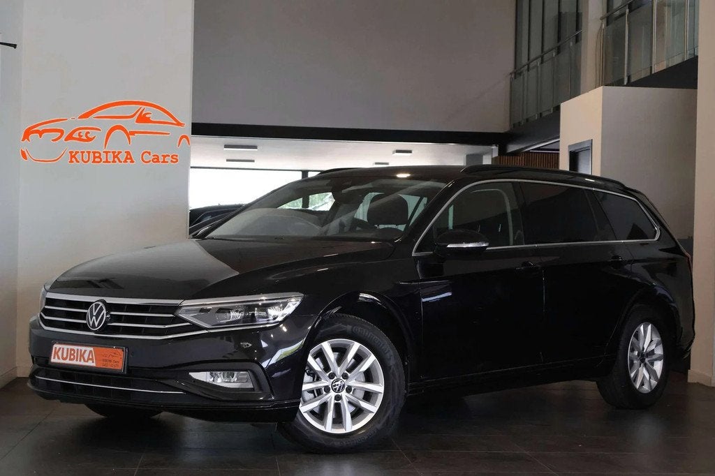 Volkswagen Passat Variant Passat 2.0 TDi Break ACC LijnA Nav, Auto's, Volkswagen, Bedrijf, Te koop, Passat, ABS, Adaptive Cruise Control