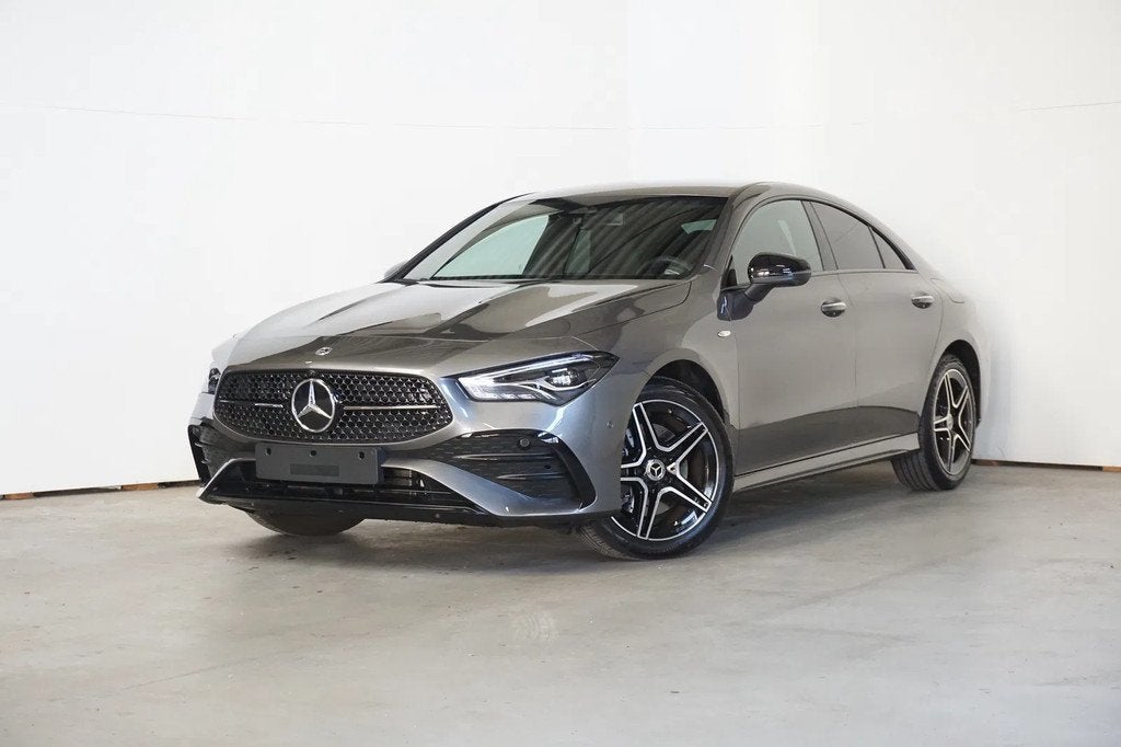 Mercedes-Benz CLA-Klasse 250 e - AMG - BURMESTER SURROUND -, Auto's, Automaat, CLA, Gebruikt, Bedrijf