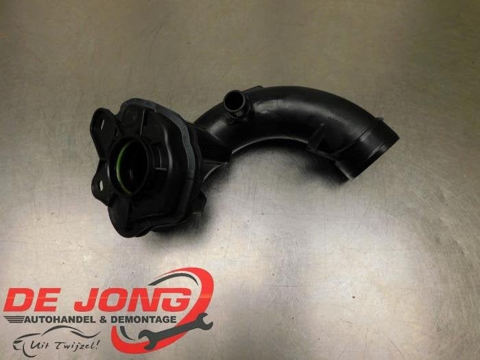Intercooler Buis van een Opel Grandland X, Gebruikt, -, -, Opel