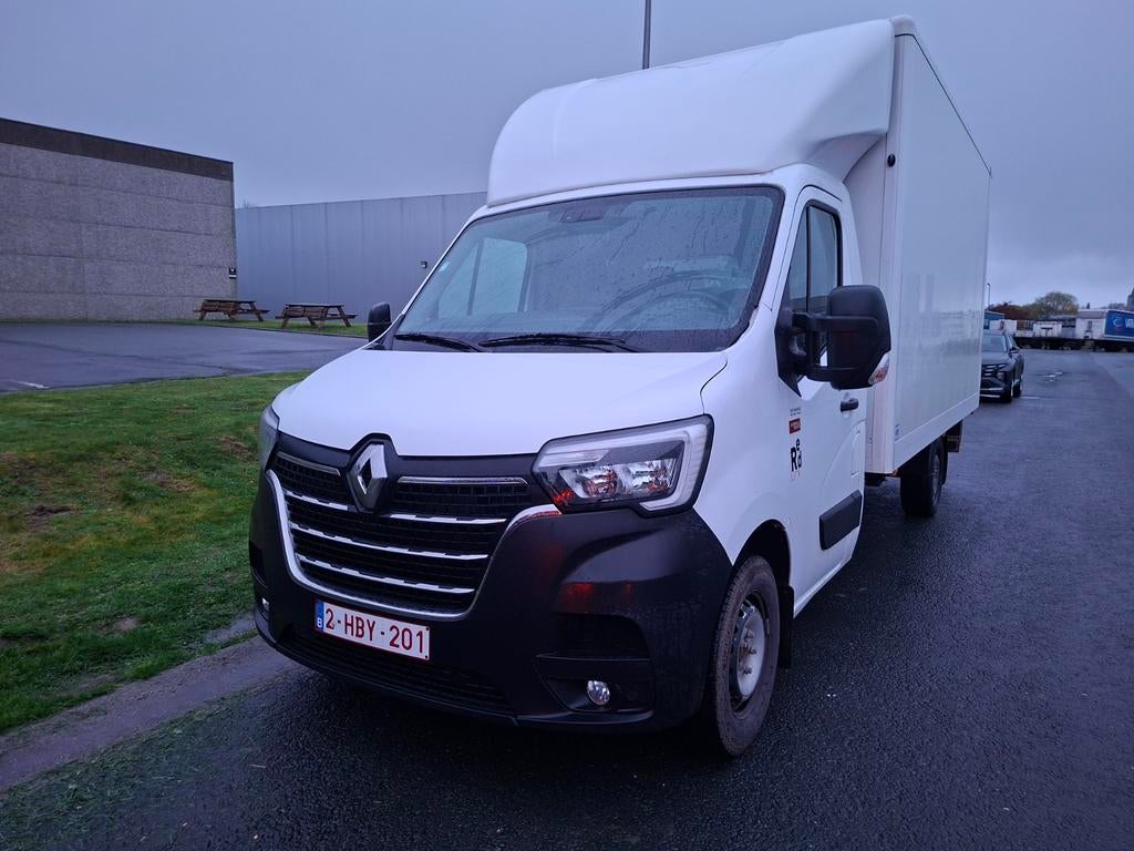 Renault Master, Particulier, Achat, Euro 6, Renault
